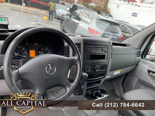 2012 Mercedes-Benz Sprinter 2500 170' EXT Van - cars & trucks - by... for sale in Brooklyn, NY – photo 18