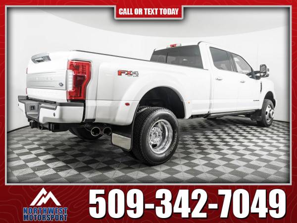 2019 Ford F-350 Limited FX4 Dually 4x4 - - by dealer for sale in Spokane Valley, WA – photo 6