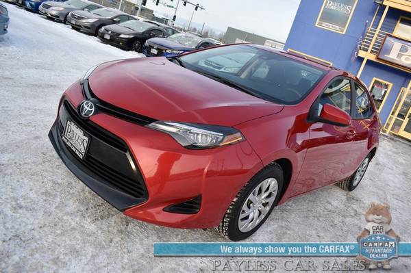 2019 Toyota Corolla LE / Automatic / Bluetooth / Back Up Camera -... for sale in Anchorage, AK – photo 21
