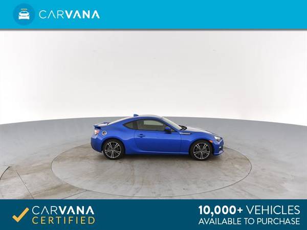 2015 Subaru BRZ Series.Blue Coupe 2D coupe BLUE - FINANCE ONLINE for sale in Bakersfield, CA – photo 10