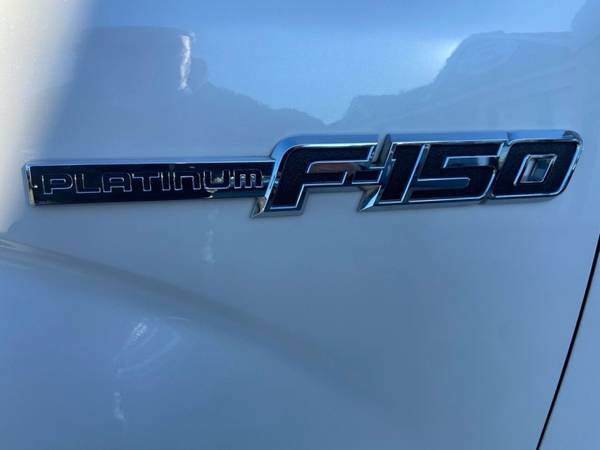 2013 Ford F-150 Platinum 4x4 4dr SuperCrew Styleside 6.5 ft. SB... for sale in Hyannis, RI – photo 6