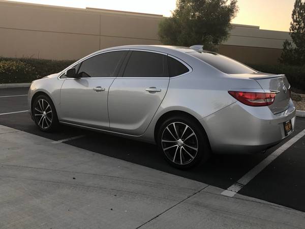 2017 Buick Verano Sport Touring for sale in Corona, CA – photo 3