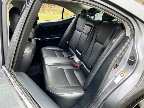 Lexus IS 250 Sunroof Cruise Control Keyless Entry Automatic Cheap... for sale in Danville, VA – photo 13