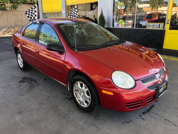 ***2005 Dodge Neon SXT**Sedan**JUST REDUCED!!*** - cars & trucks -... for sale in Springfield, OR – photo 4