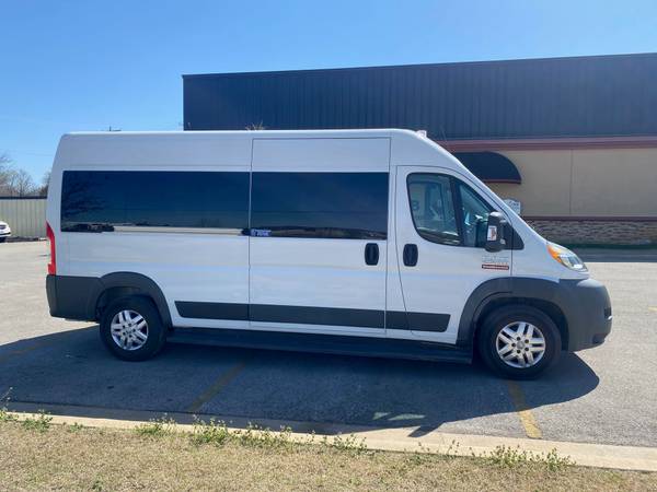 2015 Ram Promaster 2500 Wheelchair accessible vehicle - cars & for sale in Tulsa, OK – photo 3