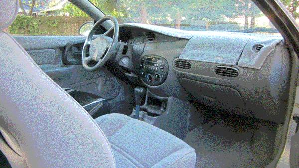 1998 Ford Escort ZX2 Sport, 2 door coupe for sale in Napa, CA – photo 10