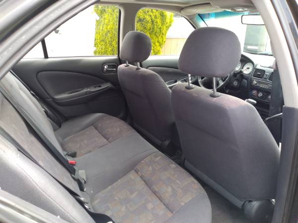 2000 Nissan Sentra SE Gas saver - - by dealer for sale in Renton, WA – photo 14
