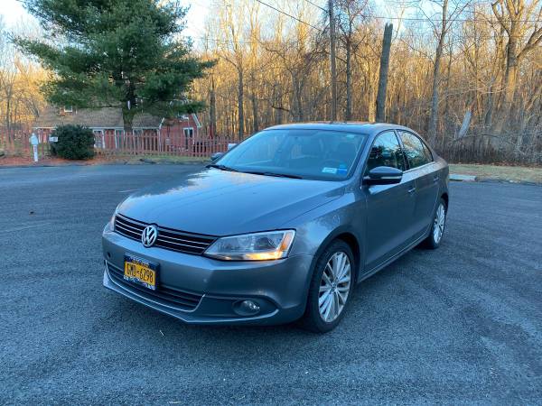 2011 VW Jetta SEL 105k Clean Title CPO vehicle - cars & trucks - by... for sale in Bethany, CT – photo 2