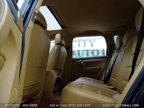 2004 Porsche Cayenne S AWD Camera Sunroof Leather AWD S 4dr SUV - AS... for sale in Paterson, NJ – photo 9