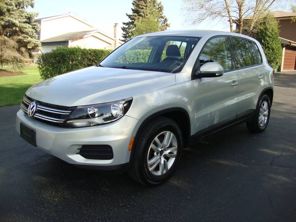 2014 VW Tiguan (1 Owner/Excellent Condition/Extra Clean) 1 Owner for sale in Northbrook, IL – photo 7
