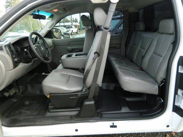 2007 Chevrolet Chevy Silverado 1500 Extended Pickup - EXTRA CLEAN!!... for sale in Yelm, WA – photo 6