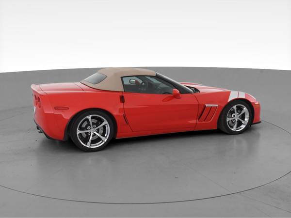 2011 Chevy Chevrolet Corvette Grand Sport Convertible 2D Convertible... for sale in Arlington, TX – photo 12
