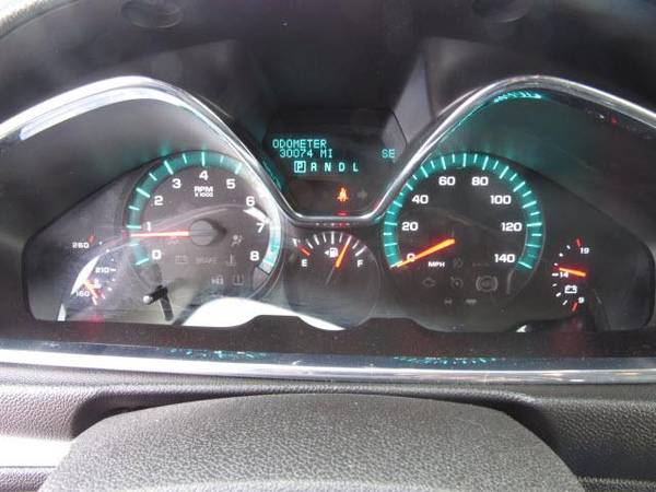 2017 Chevy Chevrolet Traverse LT suv Blue Velvet Metallic - cars &... for sale in El Paso, TX – photo 7