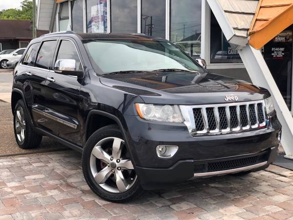 2013 JEEP GRAND CHEROKEE OVERLAND..WE FINANCE EVERYONE... for sale in TAMPA, FL – photo 3