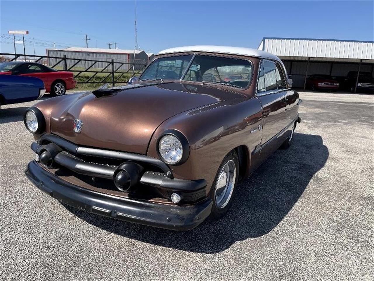 1951 Ford Crestline for sale in Wichita Falls, TX – photo 6