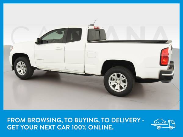 2016 Chevy Chevrolet Colorado Extended Cab LT Pickup 2D 6 ft pickup for sale in Hanford, CA – photo 5