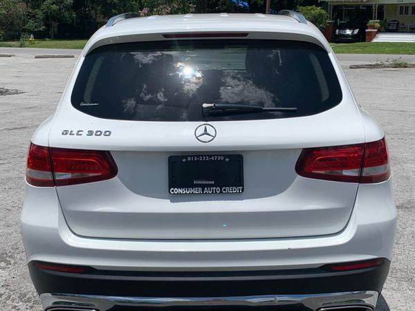 2016 Mercedes-Benz GLC GLC 300 4dr SUV 100% CREDIT APPROVAL! for sale in TAMPA, FL – photo 4
