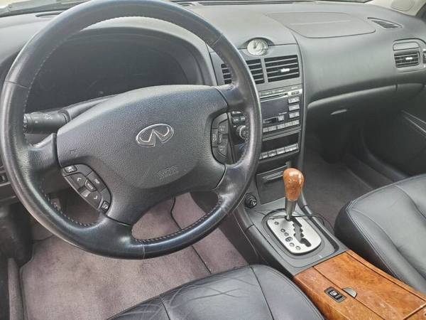 2002 Infiniti I35 - cars & trucks - by dealer - vehicle automotive... for sale in Grand Prairie, TX – photo 15