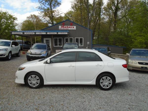 2003 Toyota Corolla ( 128k) 1 8L/40 MPG ( 16 ) Toyota s on SITE for sale in Hickory, TN – photo 20