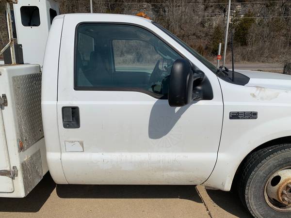 2003 Ford F-350 - MTI Bucket Utility Boom Truck - Clean Title - cars for sale in Imperial, MO – photo 19