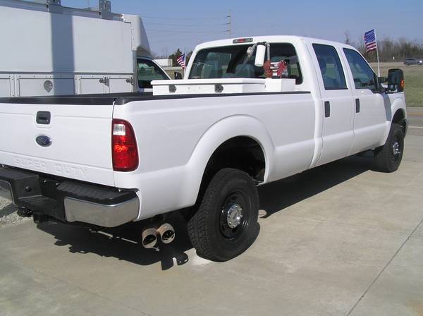 2015 FORD F-250 XL 4 DR DIESEL - - by dealer for sale in Vandalia, OH – photo 7