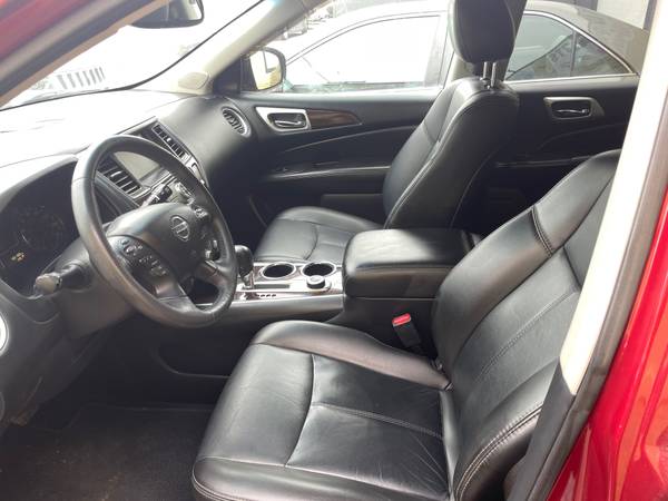 2014 Nissan Pathfinder 4X4 - - by dealer - vehicle for sale in Highland Park, MI – photo 7
