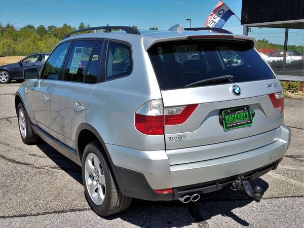 2008 BMW X3 3.0si AWD 110K, Auto, Leather, Sunroof, Navigation, Alloys for sale in Belmont, ME – photo 5