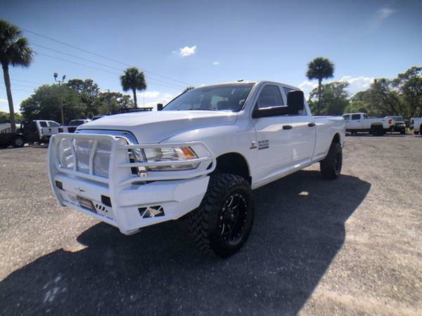 2015 Dodge Ram 3500 Crew-Cab 4X4 Cummins Diesel Powered Delivery for sale in Other, GA – photo 5