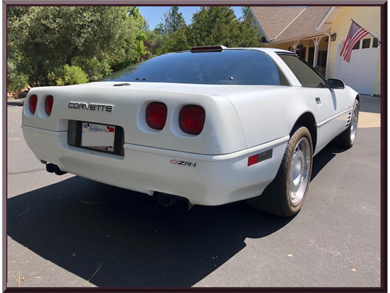 1991 Chevrolet Corvette for sale in Orange, CA – photo 11