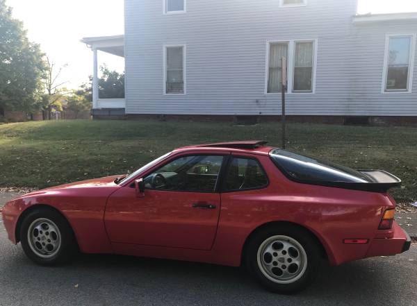 ‘87 Porsche 944 all original mint condition only 73K miles $8500 for sale in Ashland, WV – photo 7