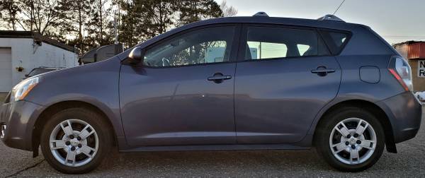 2009 Pontiac Vibe AWD - cars & trucks - by owner - vehicle... for sale in Ham Lake, MN – photo 4