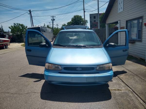 1995 Ford Windstar VAN for sale in Durham, NC – photo 3