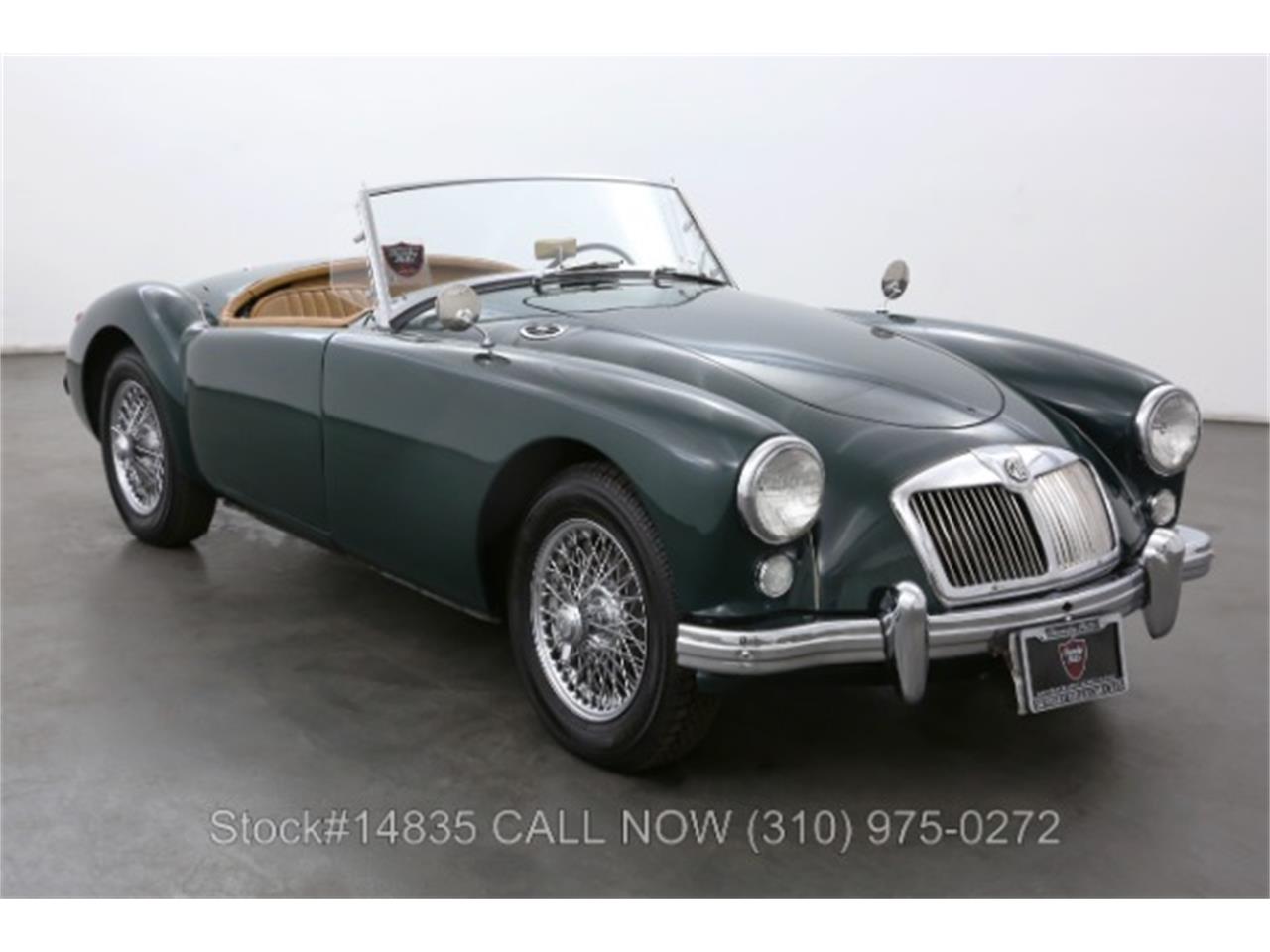 1957 MG Antique for sale in Beverly Hills, CA – photo 2