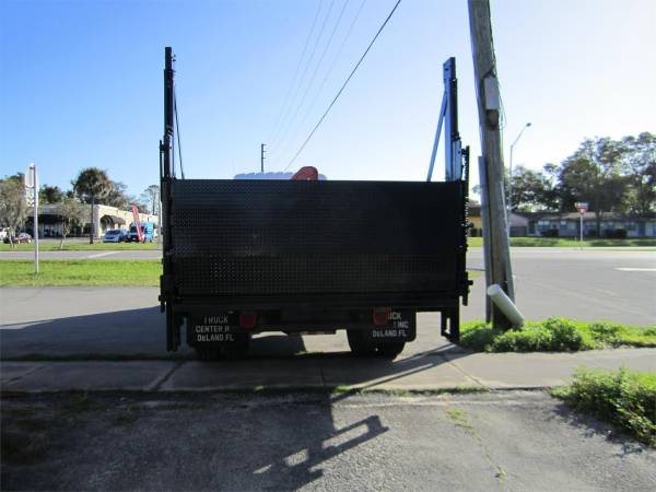 Beautiful 2005 GMC T7500 Utility Work Truck - - by for sale in Jacksonville, FL – photo 4