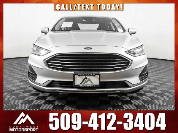 2019 *Ford Fusion* SE Ecoboost AWD - cars & trucks - by dealer -... for sale in Pasco, WA – photo 7