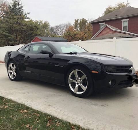 2011 Camaro RS Low Miles - cars & trucks - by owner - vehicle... for sale in Keosauqua, MO – photo 3