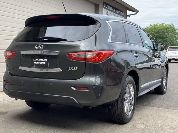 2013 INFINITI JX35 AWD - cars & trucks - by dealer - vehicle... for sale in Milwaukie, OR – photo 3