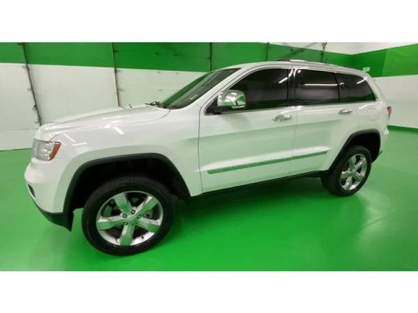 2013 Jeep Grand Cherokee 4x4 SUV Overland*4WD*FULL LOADED!! S48549 -... for sale in Englewood, CO – photo 8