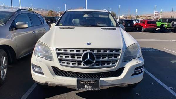 2011 Mercedes-Benz ML 350 4MATIC 4dr - cars & trucks - by dealer -... for sale in Reno, NV – photo 4
