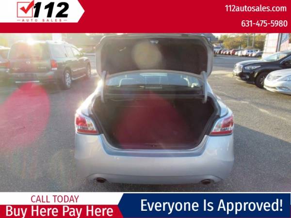 2015 Nissan Altima 4dr Sdn I4 2.5 S - cars & trucks - by dealer -... for sale in Patchogue, NY – photo 21