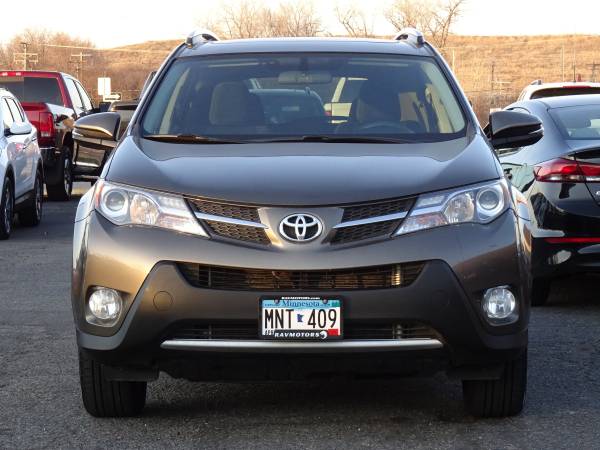 2013 Toyota RAV4 XLE AWD 4dr SUV 82463 Miles - cars & trucks - by... for sale in Burnsville, MN – photo 2
