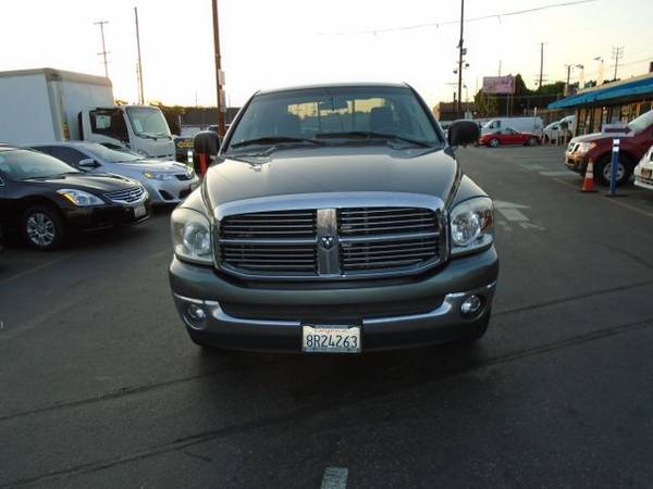 2008 Dodge Ram 1500 Quad Cab - - by dealer - vehicle for sale in Los Angeles, CA – photo 5