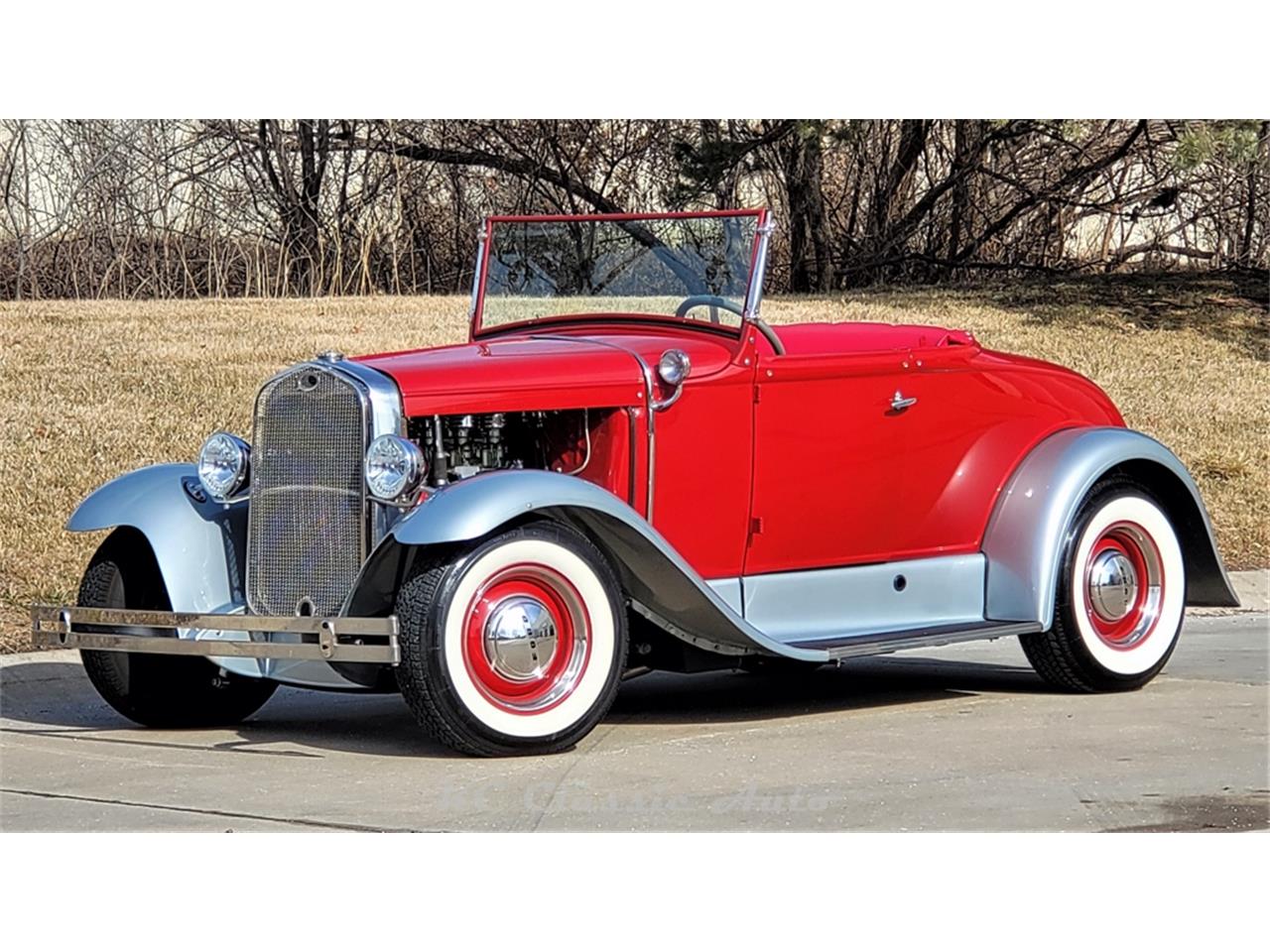 1930 Ford Model A for sale in Lenexa, KS
