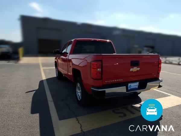 2019 Chevy Chevrolet Silverado 1500 LD Double Cab LT Pickup 4D 6 1/2... for sale in Greensboro, NC – photo 8