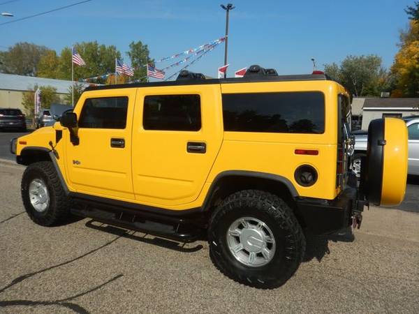 2003 HUMMER H2 - Super Clean! - cars & trucks - by dealer - vehicle... for sale in Oakdale, MN – photo 5