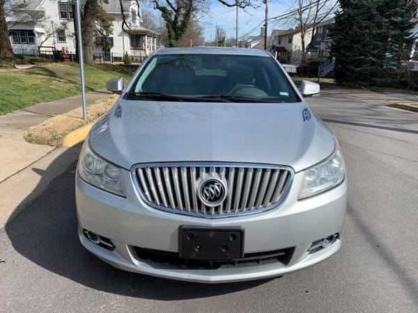 2011 Buick Lacrosse CXL AWD - cars & trucks - by dealer - vehicle... for sale in St. Charles, MO – photo 4
