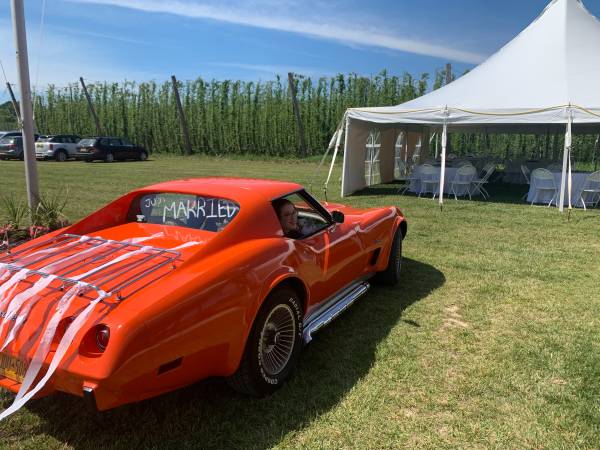 1976 Corvette Stingray - cars & trucks - by owner - vehicle... for sale in WEBSTER, NY – photo 3