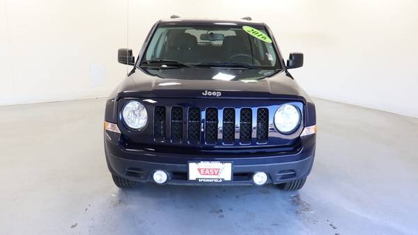 2016 Jeep Patriot FWD 4dr Sport SUV - - by dealer for sale in Springfield, OR – photo 3