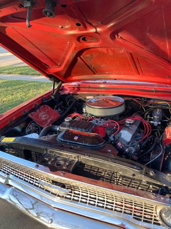 63 1/2 Ford Galaxie XL - cars & trucks - by owner - vehicle... for sale in Omaha, NE – photo 4