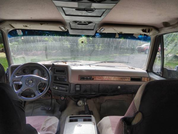 88 Chevy Suburban 4x4 for sale in Merritt Island, FL – photo 9